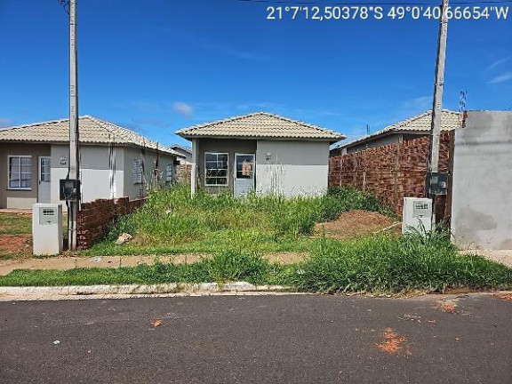 Casa com 2 Quartos à Venda, 160 m² em Residencial Nova Catanduva Iii - Catanduva