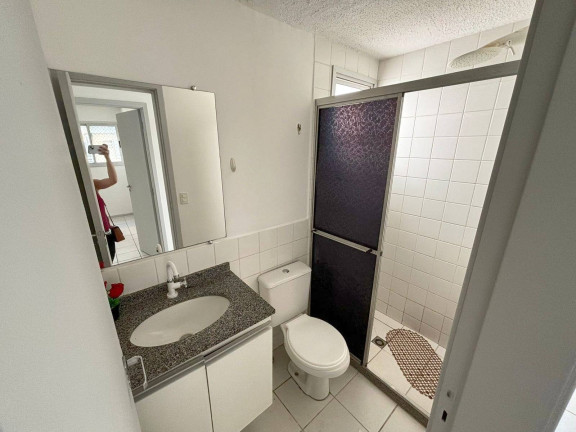 Apartamento com 3 Quartos à Venda, 70 m² em Porto - Cuiabá