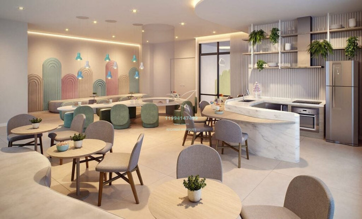 Imagem Apartamento com 4 Quartos à Venda, 375 m² em Vila São Francisco - Osasco