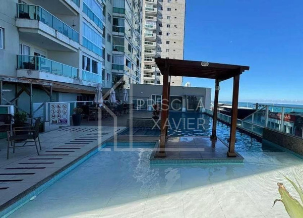 Imagem Apartamento com 3 Quartos à Venda, 80 m² em Praia De Itaparica - Vila Velha