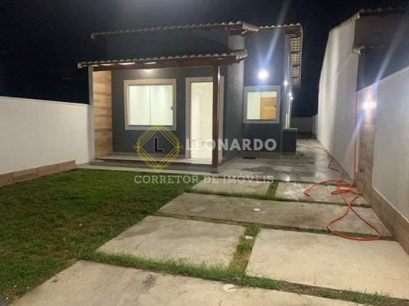 Casa com 2 Quartos à Venda, 70 m² em Itaipuaçu - Maricá
