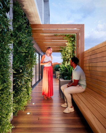 Imagem Loft com 1 Quarto à Venda, 18 m² em Jardim Oceania - João Pessoa