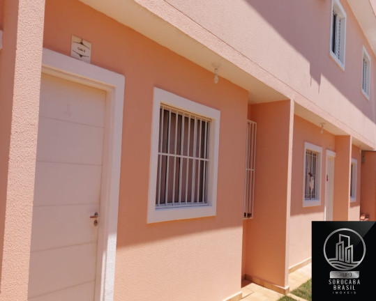 Imagem Sobrado com 2 Quartos à Venda, 62 m² em Jardim Piazza Di Roma Ii - Sorocaba