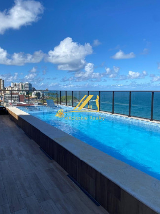 Imagem Imóvel com 1 Quarto para Alugar, 30 m² em Barra - Salvador Imagem Imóvel com 1 Quarto para Alugar, 30 m² em Barra - Salvador