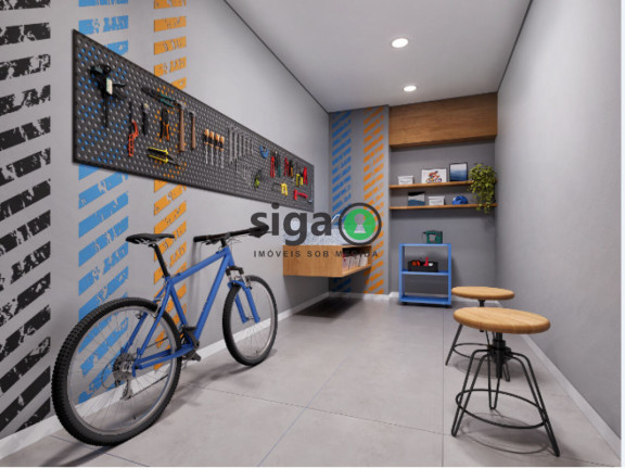 Imagem Apartamento com 2 Quartos à Venda, 32 m² em Granja Julieta - São Paulo Imagem Apartamento com 2 Quartos à Venda, 32 m² em Granja Julieta - São Paulo