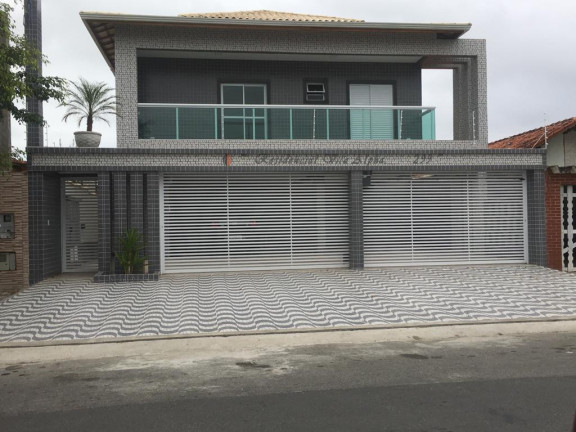 Imagem Casa de Condomínio com 2 Quartos à Venda, 57 m² em Caiçara - Praia Grande Imagem Casa de Condomínio com 2 Quartos à Venda, 57 m² em Caiçara - Praia Grande