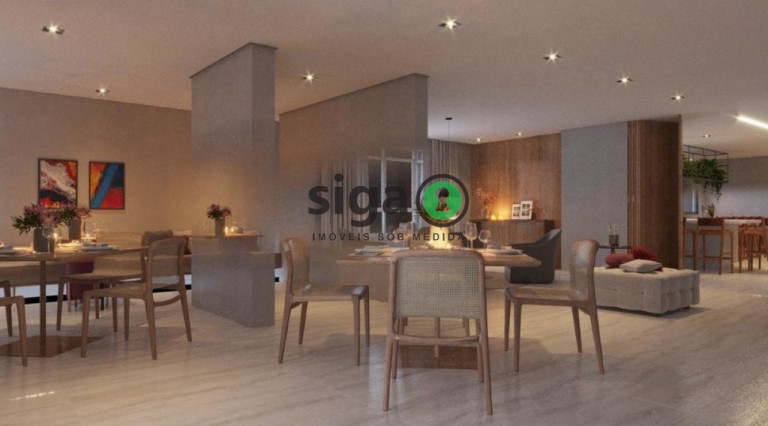 Imagem Apartamento com 3 Quartos à Venda, 80 m² em Alto Da Boa Vista - São Paulo Imagem Apartamento com 3 Quartos à Venda, 80 m² em Alto Da Boa Vista - São Paulo