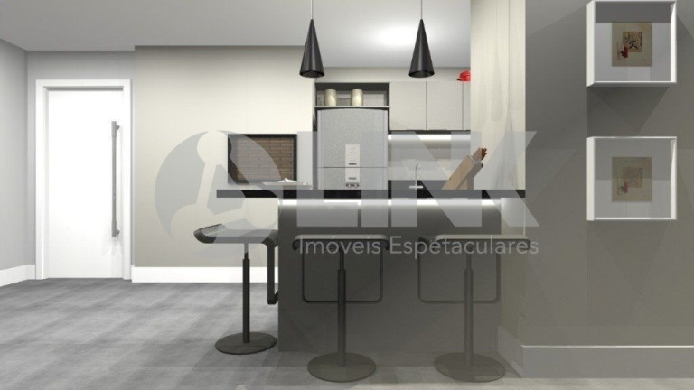 Imagem Apartamento com 1 Quarto à Venda, 60 m² em Chácara Das Pedras - Porto Alegre Imagem Apartamento com 1 Quarto à Venda, 60 m² em Chácara Das Pedras - Porto Alegre