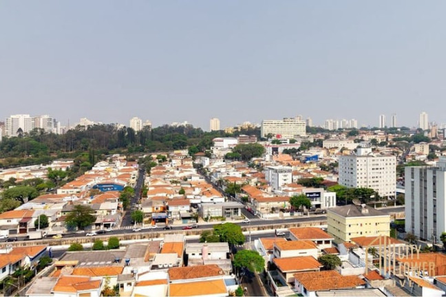 Imagem Apartamento com 3 Quartos à Venda, 110 m² em Ipiranga - São Paulo