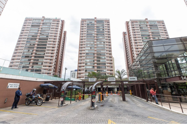 Imagem Apartamento com 3 Quartos à Venda, 167 m² em Vila Cruzeiro - São Paulo