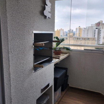 Imagem Apartamento com 2 Quartos à Venda, 65 m² em Baeta Neves - São Bernardo Do Campo