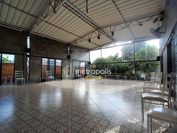 Imagem Sala Comercial para Alugar, 164 m² em Santa Paula - São Caetano Do Sul