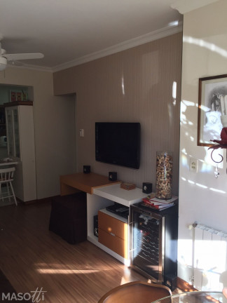 Imagem Apartamento com 1 Quarto à Venda, 50 m² em Centro - Gramado