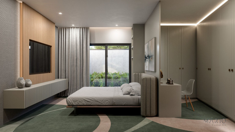 Imagem Casa com 3 Quartos à Venda, 212 m² em Jardins Bolonha - Senador Canedo Imagem Casa com 3 Quartos à Venda, 212 m² em Jardins Bolonha - Senador Canedo
