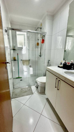 Imagem Apartamento com 3 Quartos à Venda, 97 m² em Campestre - Santo André