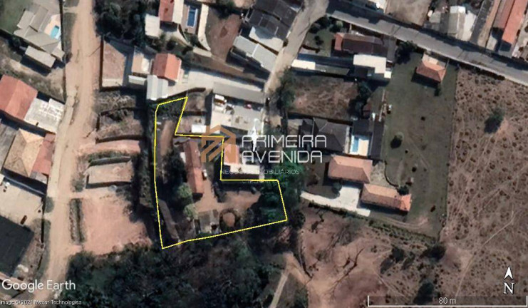 Imagem Terreno à Venda, 2.705 m² em Chácaras Araújo I - São José Dos Campos Imagem Terreno à Venda, 2.705 m² em Chácaras Araújo I - São José Dos Campos