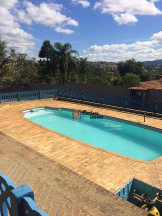 Imagem Sobrado com 4 Quartos à Venda, 500 m² em Ribeirão Dos Porcos - Atibaia
