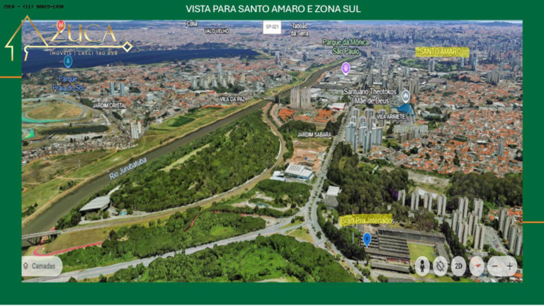 Imagem Apartamento com 2 Quartos à Venda, em Interlagos - São Paulo Imagem Apartamento com 2 Quartos à Venda, em Interlagos - São Paulo