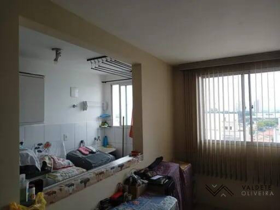 Imagem Apartamento com 2 Quartos à Venda, 50 m² em Palmeiras De São José - São José Dos Campos