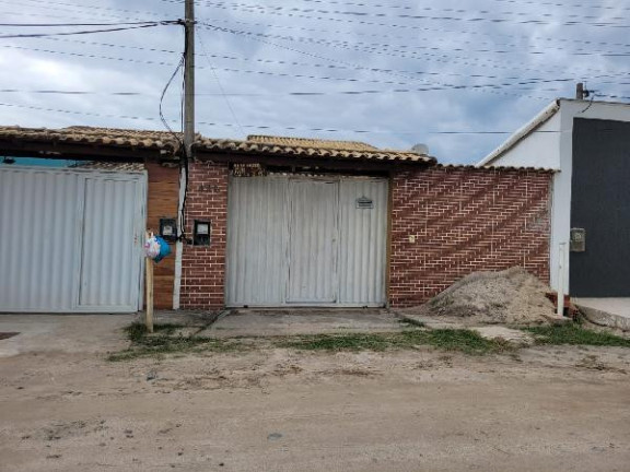 Casa com 2 Quartos à Venda, 240 m² em Jardim Atlantico - Marica