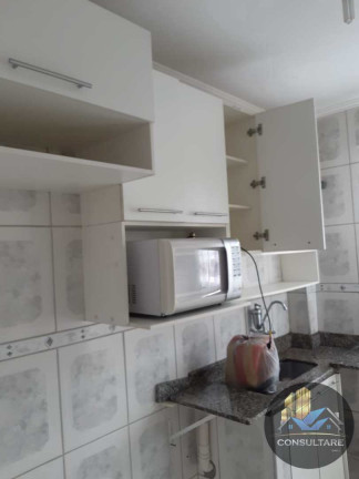 Imagem Apartamento com 1 Quarto à Venda, 43 m² em Itararé - São Vicente Imagem Apartamento com 1 Quarto à Venda, 43 m² em Itararé - São Vicente