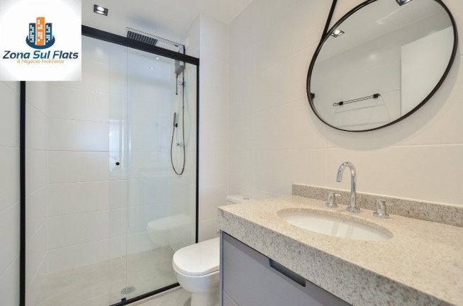 Imagem Apartamento com 1 Quarto à Venda, 30 m² em Indianópolis - São Paulo Imagem Apartamento com 1 Quarto à Venda, 30 m² em Indianópolis - São Paulo