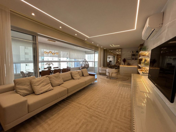 Imagem Apartamento com 4 Quartos à Venda, 215 m² em Setor Bueno - Goiânia Imagem Apartamento com 4 Quartos à Venda, 215 m² em Setor Bueno - Goiânia