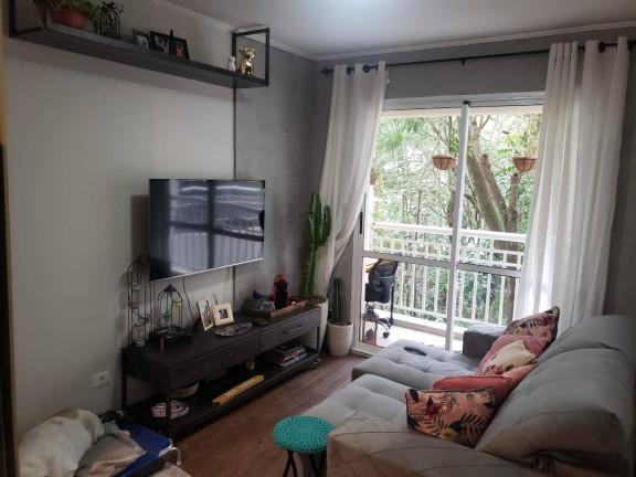 Imagem Apartamento com 1 Quarto à Venda, 39 m² em Jardim Ampliação - São Paulo Imagem Apartamento com 1 Quarto à Venda, 39 m² em Jardim Ampliação - São Paulo