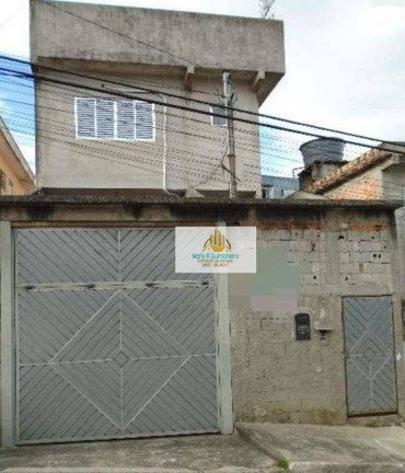 Sobrado com 5 Quartos à Venda, 324 m² em Gopoúva - Guarulhos