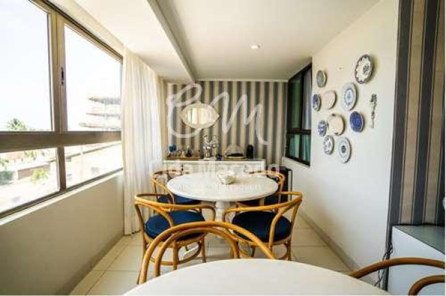 Imagem Apartamento com 3 Quartos à Venda, 137 m² em Camboinha - Cabedelo