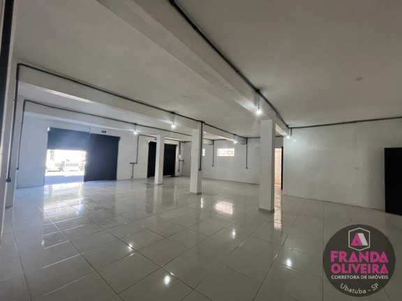 Ponto Comercial para Alugar, 200 m² em Umuarama - Ubatuba
