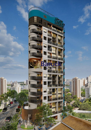 Imagem Apartamento com 1 Quarto à Venda, 24 m² em Vila Madalena - São Paulo Imagem Apartamento com 1 Quarto à Venda, 24 m² em Vila Madalena - São Paulo