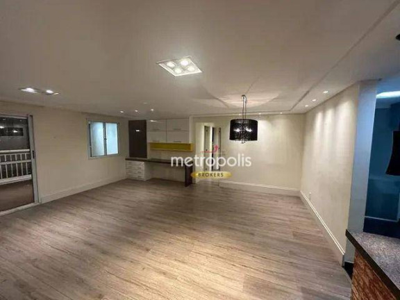 Imagem Apartamento com 3 Quartos à Venda, 115 m² em Vila Valparaíso - Santo André Imagem Apartamento com 3 Quartos à Venda, 115 m² em Vila Valparaíso - Santo André