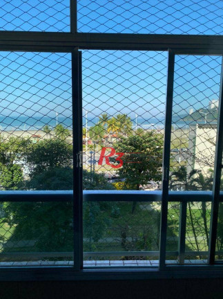 Apartamento com 1 Quarto à Venda, 57 m² em Itararé - São Vicente