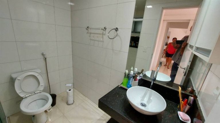 Imagem Apartamento com 2 Quartos à Venda, 82 m² em Guilhermina - Praia Grande