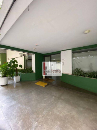 Imagem Studio com 1 Quarto para Alugar, 34 m² em Santa Cecília - São Paulo