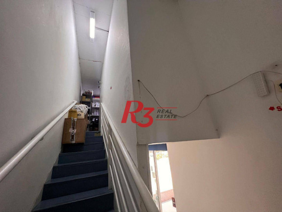 Imagem Loja para Alugar, 42 m² em Gonzaga - Santos Imagem Loja para Alugar, 42 m² em Gonzaga - Santos