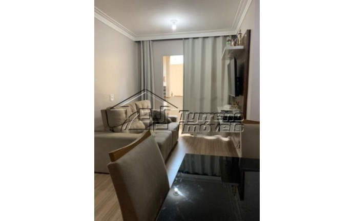 Apartamento com 2 Quartos à Venda, 56 m² em Jardim Santa Inês - São José Dos Campos
