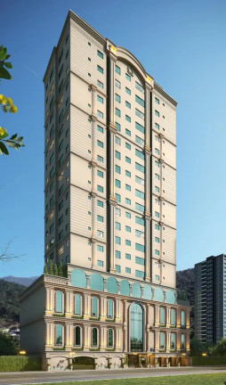 Apartamento com 2 Quartos à Venda, 68 m² em Morretes - Itapema