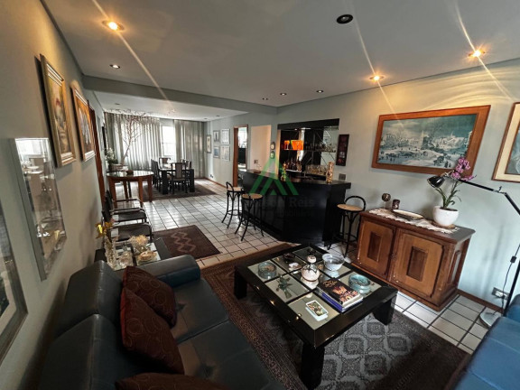 Imagem Apartamento com 4 Quartos à Venda, 170 m² em Sumaré - São Paulo
