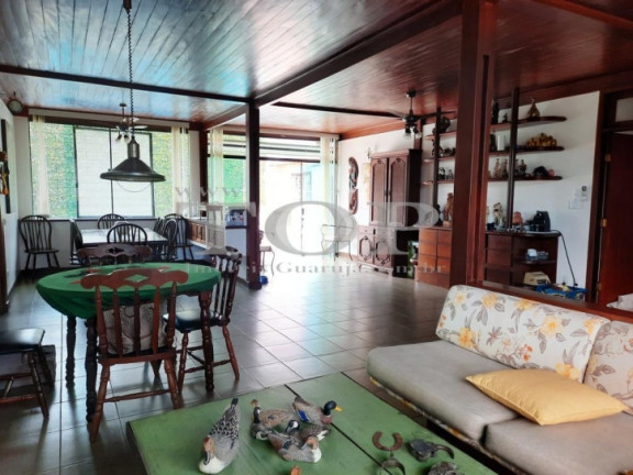 Imagem Casa com 5 Quartos à Venda, 500 m² em Enseada - Guarujá