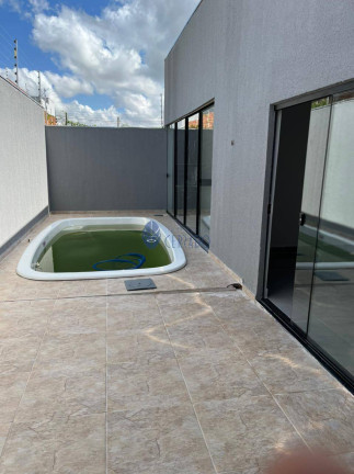 Imagem Casa com 3 Quartos à Venda, 300 m² em Residencial Flor Do Cerrado - Anápolis