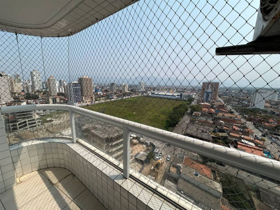 Imagem Apartamento com 3 Quartos à Venda, 112 m² em Guilhermina - Praia Grande
