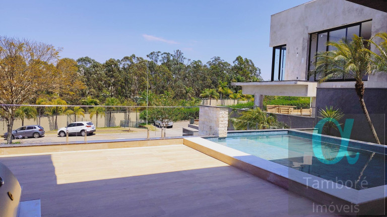 Imagem Casa de Condomínio com 4 Quartos à Venda, 415 m² em Tamboré - Santana De Parnaíba