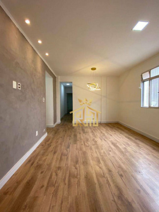 Imagem Apartamento com 2 Quartos à Venda, 65 m² em Canto Do Forte - Praia Grande