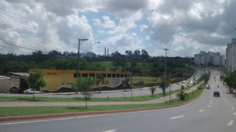 Imagem Terreno à Venda, 100 m² em Jardim Paraíso Do Sol - São José Dos Campos