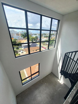 Imagem Apartamento com 1 Quarto à Venda, 44 m² em Portão - Curitiba Imagem Apartamento com 1 Quarto à Venda, 44 m² em Portão - Curitiba