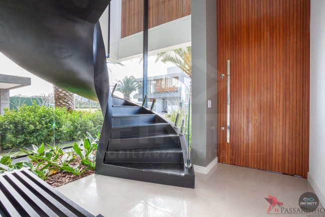 Casa de Condomínio com 4 Quartos à Venda, 336 m² em Condomínio Reserva Das águas - Torres