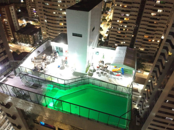 Apartamento com 2 Quartos à Venda, 59 m² em Boa Viagem - Recife