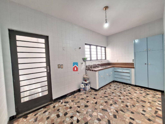 Imagem Casa com 3 Quartos para Alugar, 180 m² em Vila Rehder - Americana Imagem Casa com 3 Quartos para Alugar, 180 m² em Vila Rehder - Americana